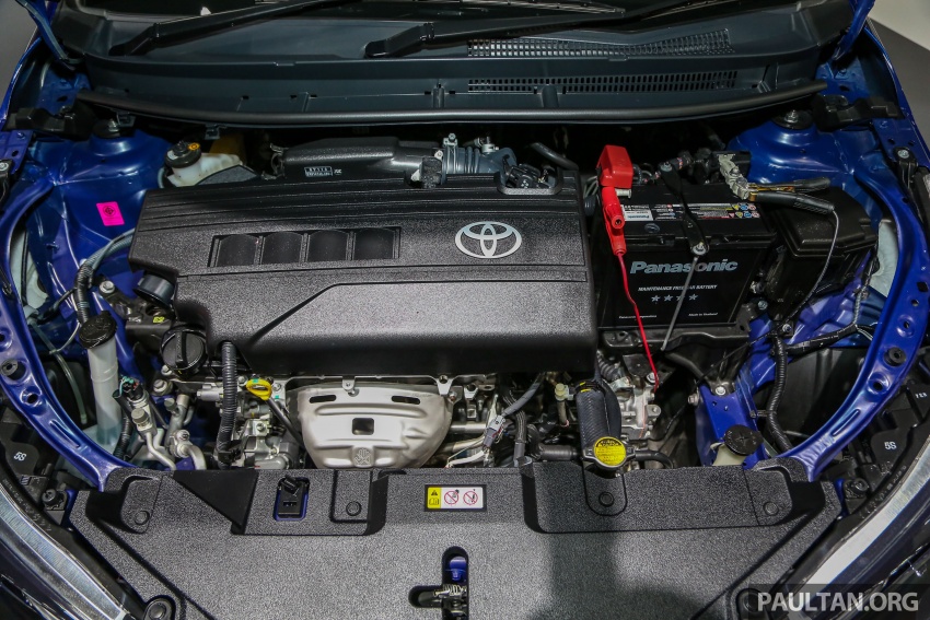 Bangkok 2018: Toyota Yaris Ativ, the next-gen Vios 796680