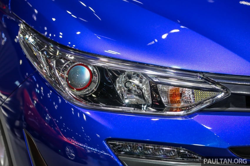 Bangkok 2018: Toyota Yaris Ativ – Vios generasi baharu dengan enjin 1.2L, hanya untuk pasaran Thai 796828