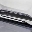 Bangkok 2018: Toyota C-HR pakej TRD dan Modellista