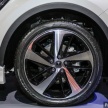 Bangkok 2018: Toyota C-HR with TRD, Modellista kits