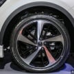 Bangkok 2018: Toyota C-HR pakej TRD dan Modellista