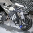 GALLERY: 2017 Yamaha Qbix and Motoroid concept