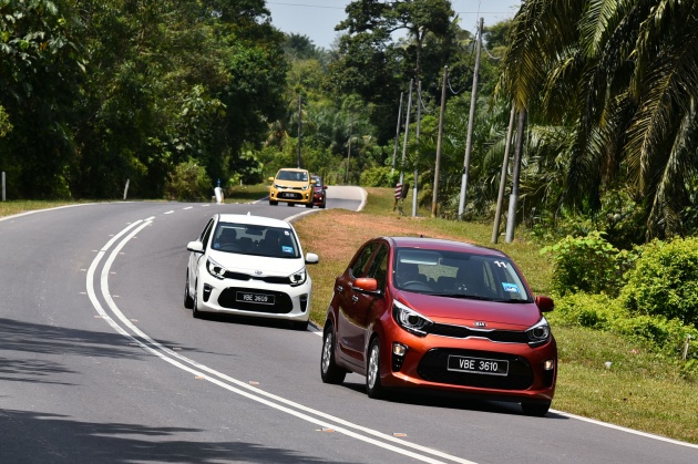 PANDU UJI: Kia Picanto 2018 bukti saiz bukan ukuran – prestasi tiada berbeza, imej sedikit dipertingkatkan