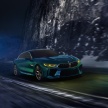 BMW Concept M8 Gran Coupe – gaya lebih mewah