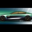 BMW Concept M8 Gran Coupe – gaya lebih mewah