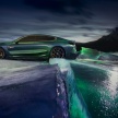 BMW Concept M8 Gran Coupe – gaya lebih mewah