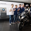 Millennium Welt buka bilik pameran BMW Motorrad di Seremban – yang pertama di Negeri Sembilan