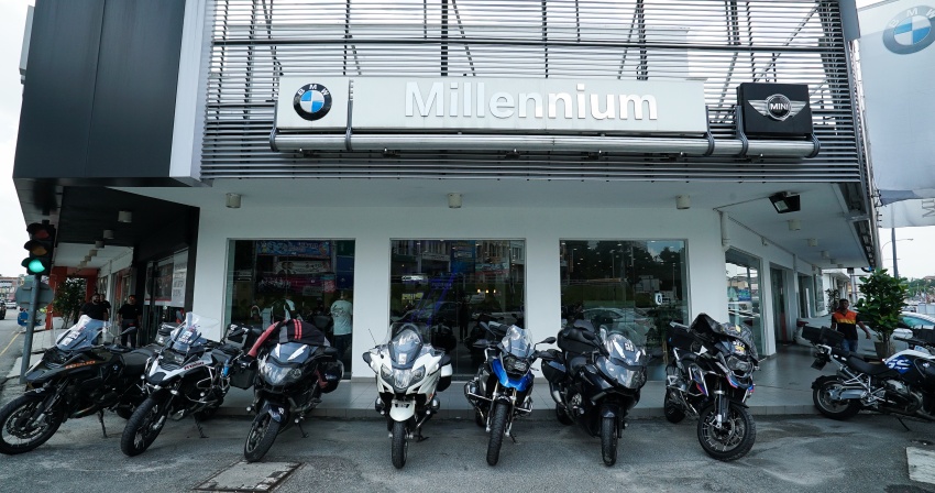 Millennium Welt buka bilik pameran BMW Motorrad di Seremban – yang pertama di Negeri Sembilan 793031