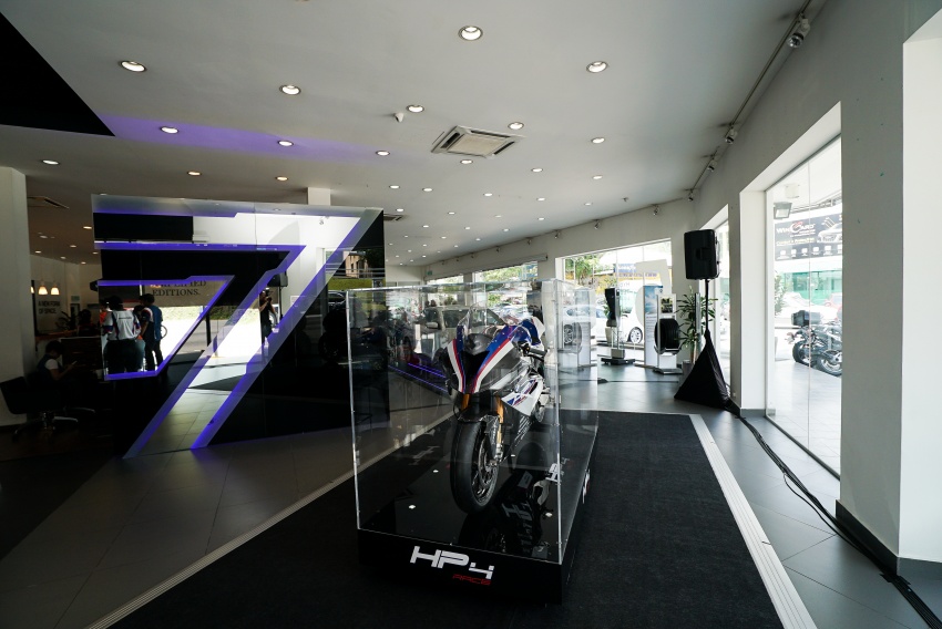 Millennium Welt buka bilik pameran BMW Motorrad di Seremban – yang pertama di Negeri Sembilan 793032