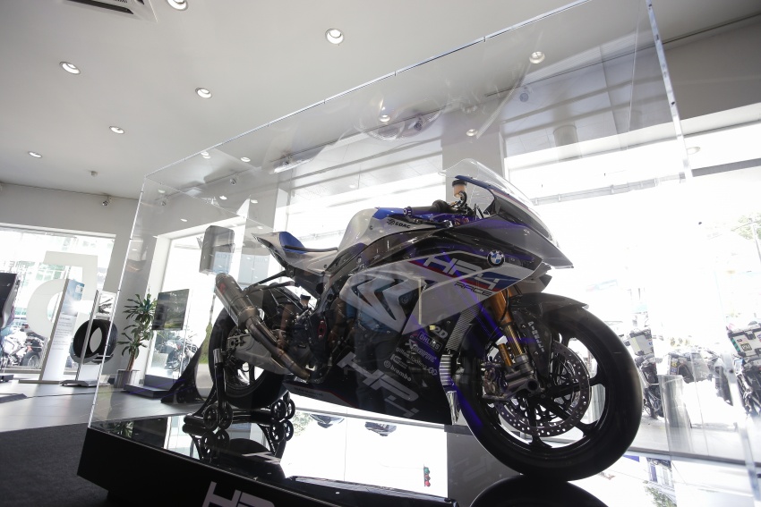 Millennium Welt buka bilik pameran BMW Motorrad di Seremban – yang pertama di Negeri Sembilan 793033