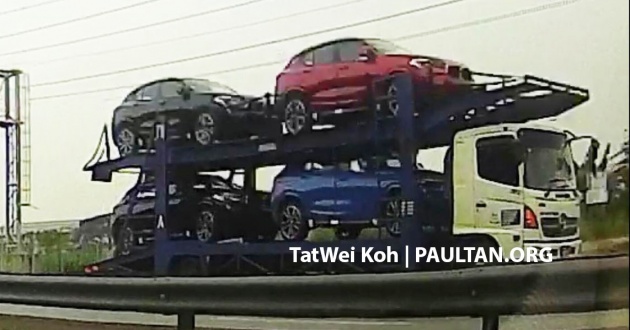 F39 BMW X2 spotted in Malaysia ahead of launch