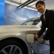 BMW Malaysia perkenal tiga stesen i Charging di Ipoh