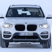 BMW Concept iX3 sah bakal ditampilkan di Beijing