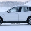 BMW Concept iX3 sah bakal ditampilkan di Beijing
