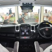 Benimar Mileo 282 – pelanggan pertama terima <em>motorhome</em> paling panjang dalam barisan model