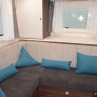 Benimar Mileo 282 – pelanggan pertama terima <em>motorhome</em> paling panjang dalam barisan model