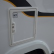 Benimar Mileo 282 – pelanggan pertama terima <em>motorhome</em> paling panjang dalam barisan model