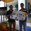 Benimar Mileo 282 handed to first customer – RM644k