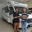 Benimar Mileo 282 handed to first customer – RM644k