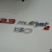 Benimar Mileo 282 – pelanggan pertama terima <em>motorhome</em> paling panjang dalam barisan model