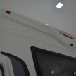 Benimar Mileo 282 – pelanggan pertama terima <em>motorhome</em> paling panjang dalam barisan model