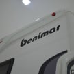 Benimar Mileo 282 – pelanggan pertama terima <em>motorhome</em> paling panjang dalam barisan model