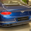 Bentley eyes Pikes Peak record with Continental GT