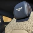 Bentley Continental GT First Edition previewed in Malaysia – limited units, priced at RM2.15 million