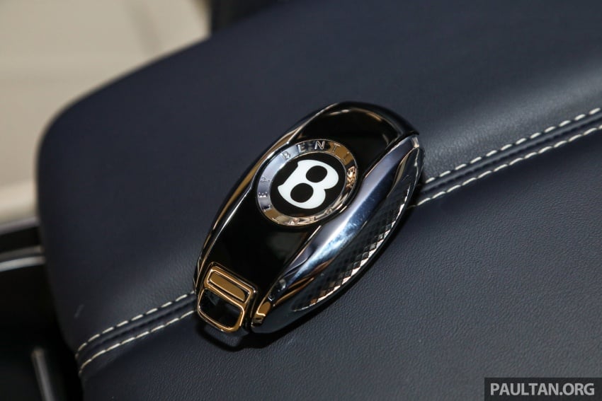 Bentley Continental GT First Edition previewed in Malaysia – limited units, priced at RM2.15 million 797272