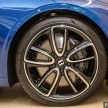 Bentley Continental GT First Edition dipertontonkan di Malaysia – hanya unit terhad, berharga RM2.15 juta