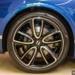 Bentley Continental GT First Edition dipertontonkan di Malaysia – hanya unit terhad, berharga RM2.15 juta