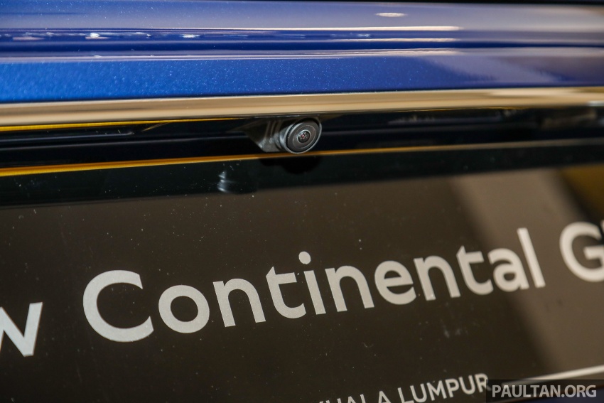 Bentley Continental GT First Edition dipertontonkan di Malaysia – hanya unit terhad, berharga RM2.15 juta 797711