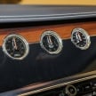 Bentley Continental GT First Edition dipertontonkan di Malaysia – hanya unit terhad, berharga RM2.15 juta