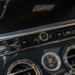 Bentley Continental GT First Edition dipertontonkan di Malaysia – hanya unit terhad, berharga RM2.15 juta