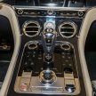 Bentley Continental GT First Edition dipertontonkan di Malaysia – hanya unit terhad, berharga RM2.15 juta