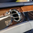 Bentley Continental GT First Edition dipertontonkan di Malaysia – hanya unit terhad, berharga RM2.15 juta