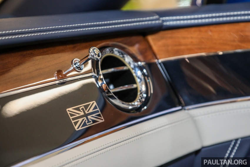 Bentley Continental GT First Edition dipertontonkan di Malaysia – hanya unit terhad, berharga RM2.15 juta 797740