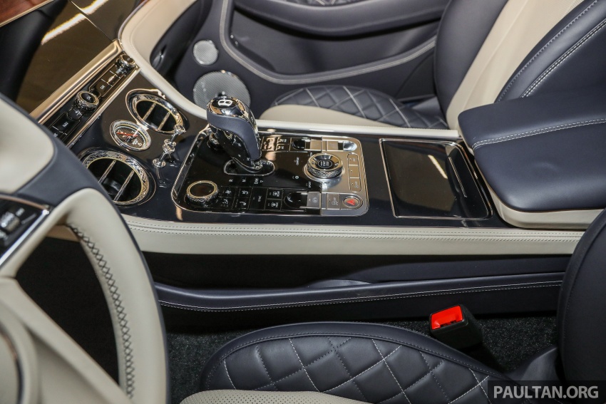 Bentley Continental GT First Edition dipertontonkan di Malaysia – hanya unit terhad, berharga RM2.15 juta 797741