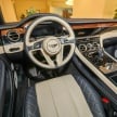 Bentley Continental GT First Edition dipertontonkan di Malaysia – hanya unit terhad, berharga RM2.15 juta
