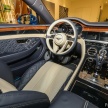 Bentley Continental GT First Edition dipertontonkan di Malaysia – hanya unit terhad, berharga RM2.15 juta
