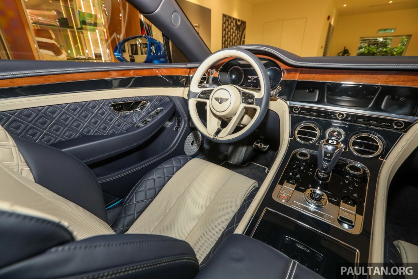 Bentley Continental GT First Edition dipertontonkan di Malaysia – hanya unit terhad, berharga RM2.15 juta 797746