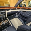 Bentley Continental GT First Edition dipertontonkan di Malaysia – hanya unit terhad, berharga RM2.15 juta