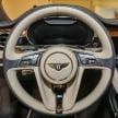 Bentley Continental GT First Edition dipertontonkan di Malaysia – hanya unit terhad, berharga RM2.15 juta