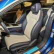 Bentley Continental GT First Edition dipertontonkan di Malaysia – hanya unit terhad, berharga RM2.15 juta