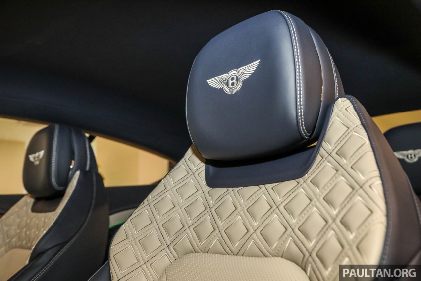 Bentley Continental GT First Edition dipertontonkan di Malaysia – hanya unit terhad, berharga RM2.15 juta 797751