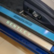 Bentley Continental GT First Edition dipertontonkan di Malaysia – hanya unit terhad, berharga RM2.15 juta