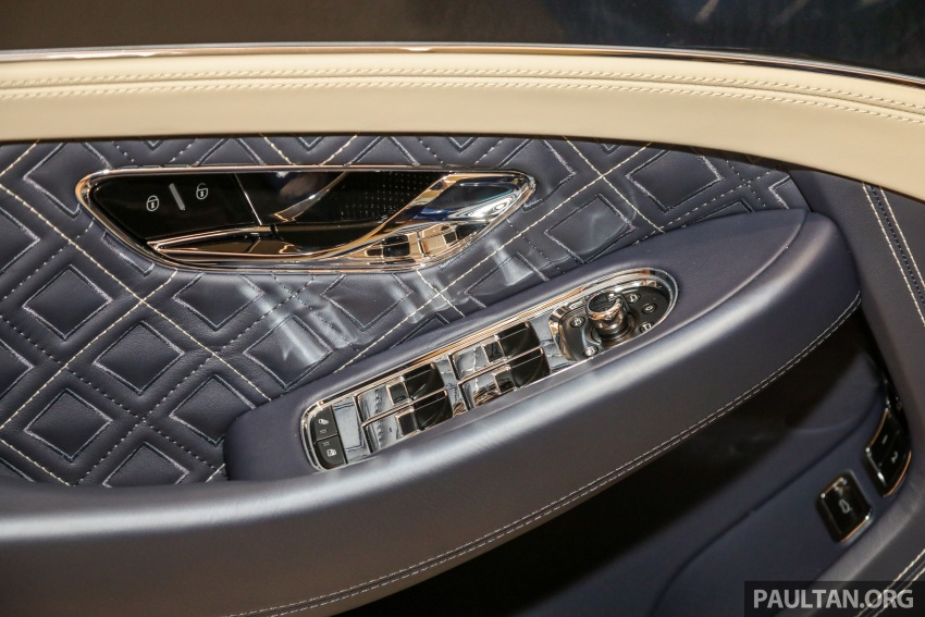 Bentley Continental GT First Edition dipertontonkan di Malaysia – hanya unit terhad, berharga RM2.15 juta 797758