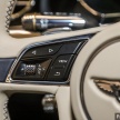 Bentley Continental GT First Edition dipertontonkan di Malaysia – hanya unit terhad, berharga RM2.15 juta