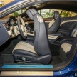 Bentley Continental GT First Edition dipertontonkan di Malaysia – hanya unit terhad, berharga RM2.15 juta
