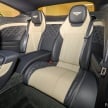 Bentley Continental GT First Edition dipertontonkan di Malaysia – hanya unit terhad, berharga RM2.15 juta